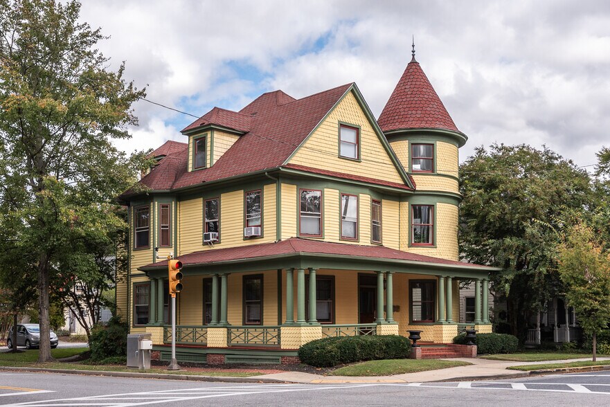 301 Goldsborough St, Easton, MD à vendre - Photo du bâtiment - Image 2 de 2