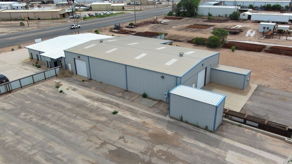 3611 E State Highway 158, Midland, TX for sale - Building Photo - Image 2 of 57
