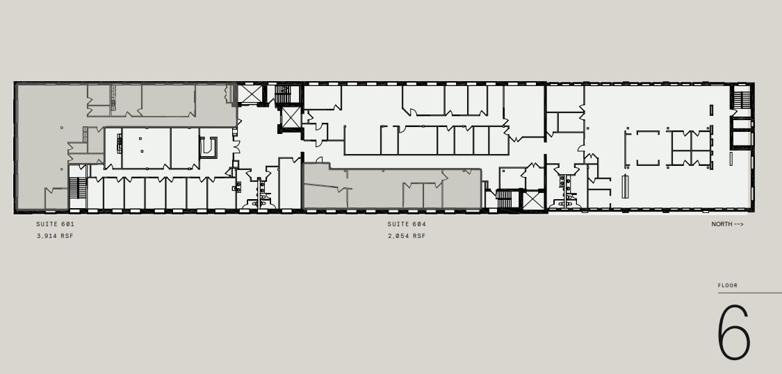 700 W Virginia St, Milwaukee, WI for lease Floor Plan- Image 1 of 1