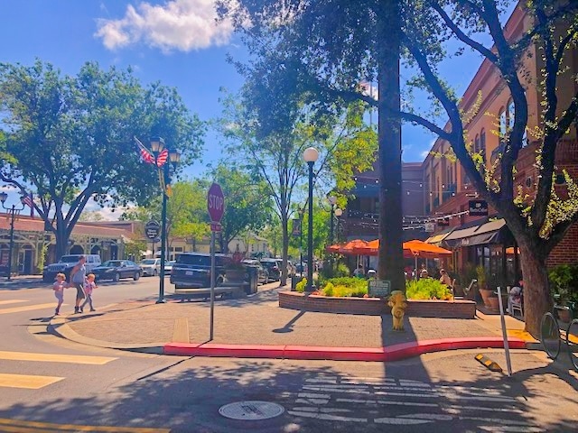 349 Main St, Pleasanton, CA for lease - Building Photo - Image 3 of 13