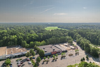 6450 George Washington Mem Hwy, Yorktown, VA - Aérien  Vue de la carte