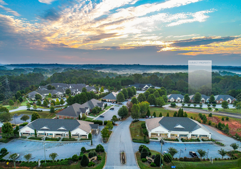 205 Central Park Ln, Seneca, SC à louer - Photo du bâtiment - Image 3 de 3