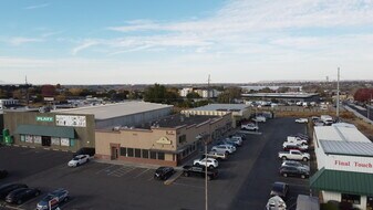 8318 Gage Blvd, Kennewick WA - Commercial Real Estate