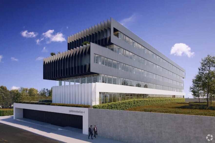 Calle Foresta, 5, Madrid, Madrid à louer - Photo du bâtiment - Image 2 de 10