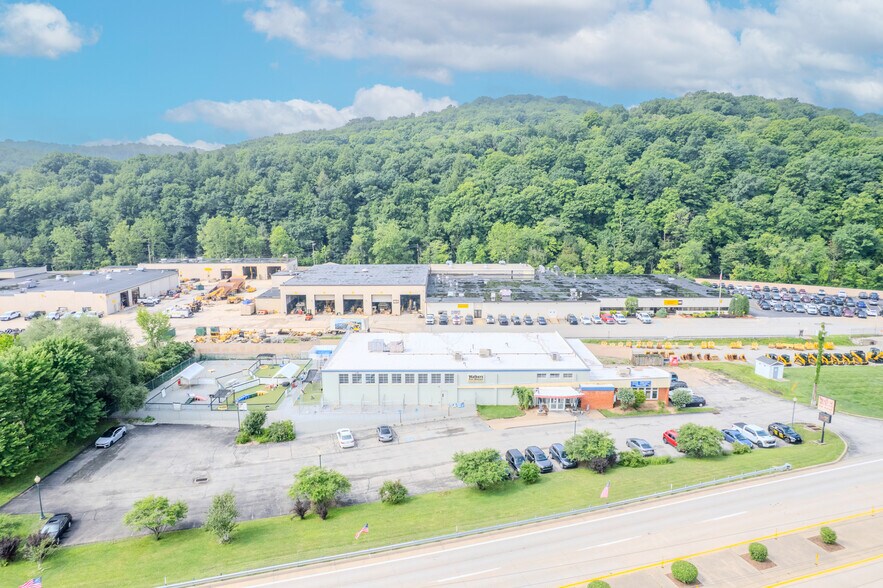 4051-4063 William Penn Hwy, Murrysville, PA à louer - Photo du bâtiment - Image 2 de 17