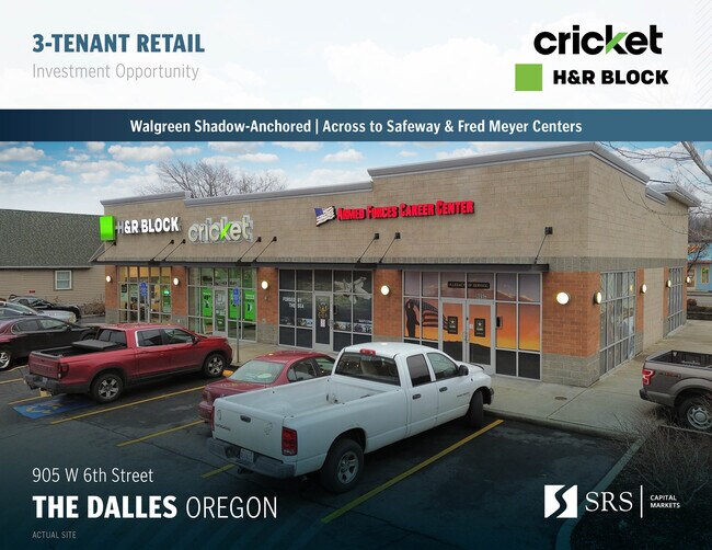More details for 905 W 6th St, The Dalles, OR - Retail for Sale