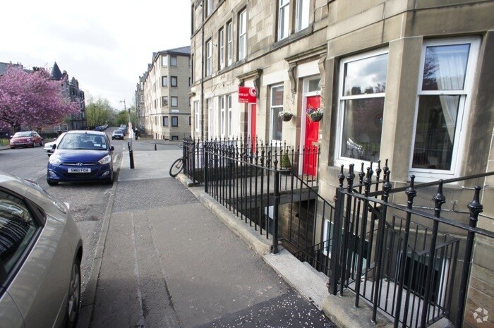 87A Harrison Rd, Edinburgh à louer - Photo principale - Image 1 de 1