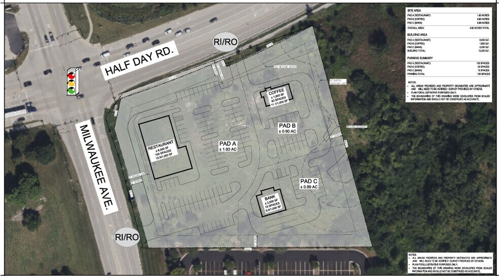 501 Milwaukee Avenue Ave, Lincolnshire, IL for lease - Primary Photo - Image 3 of 4