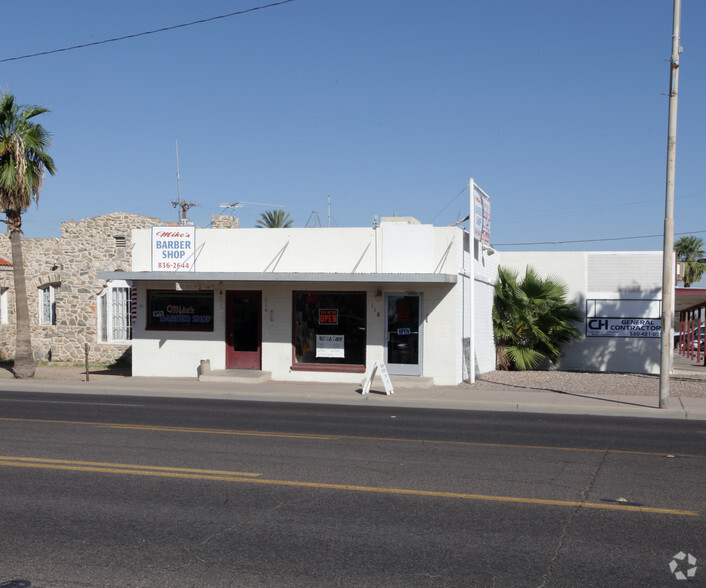 116-118 E Florence Blvd, Casa Grande, AZ for lease - Building Photo - Image 2 of 6