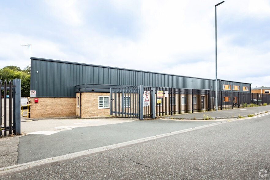 Hillam Rd, Bradford for lease - Building Photo - Image 2 of 2