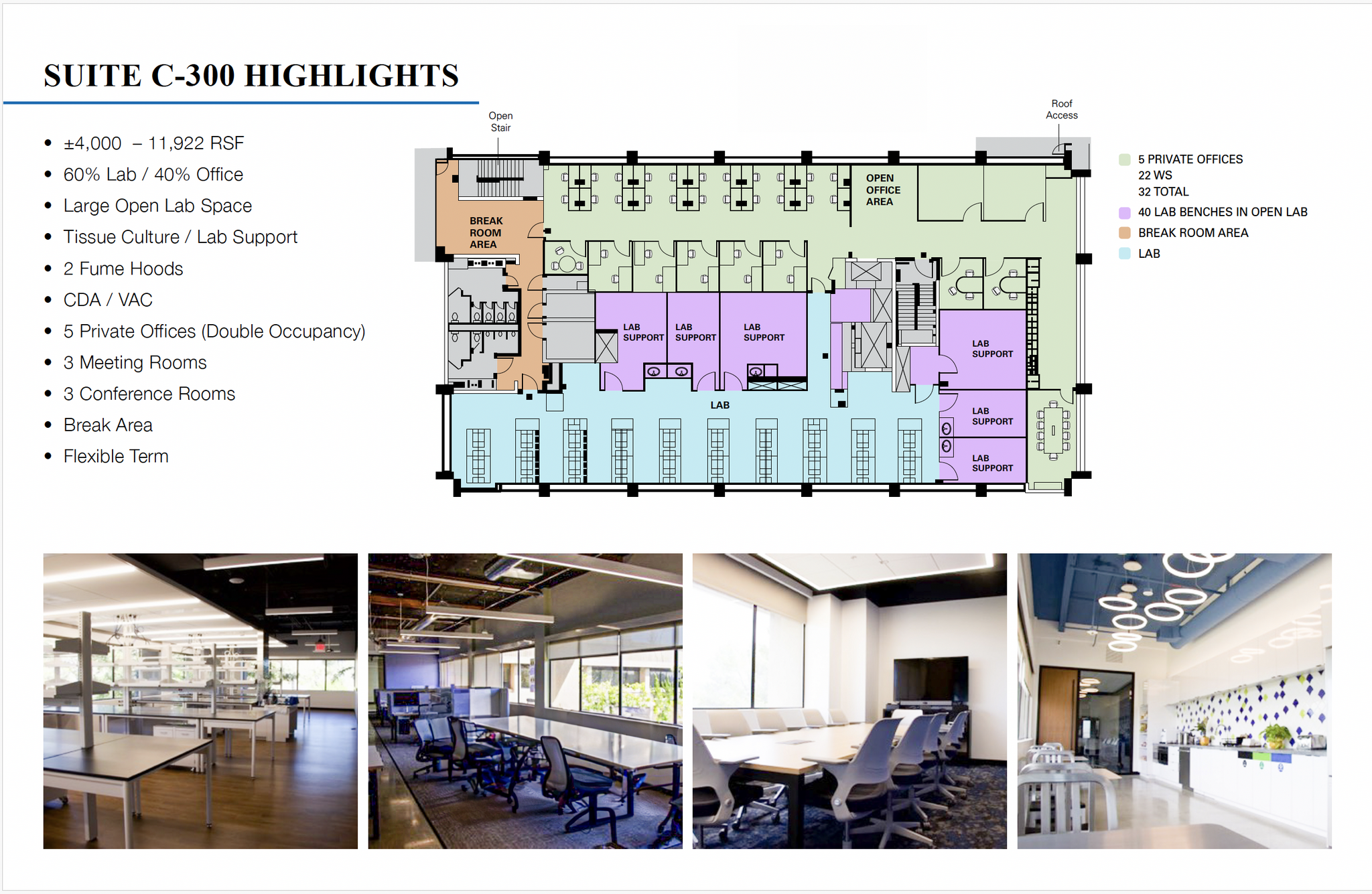 3440 Hillview Ave, Palo Alto, CA for lease Floor Plan- Image 1 of 6