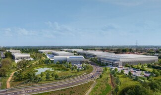 More details for Unit 110 Pickford Interchange, Birmingham Road, Coventry - Industrial for Lease
