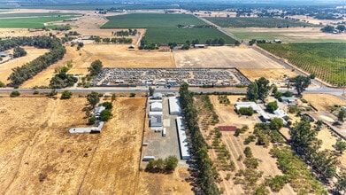 7965 State Highway 99W, Gerber, CA - Aerial map view - Image1