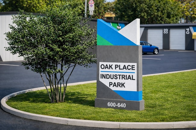 Plus de détails pour 600 Oak Pl, Port Orange, FL - Industriel à louer