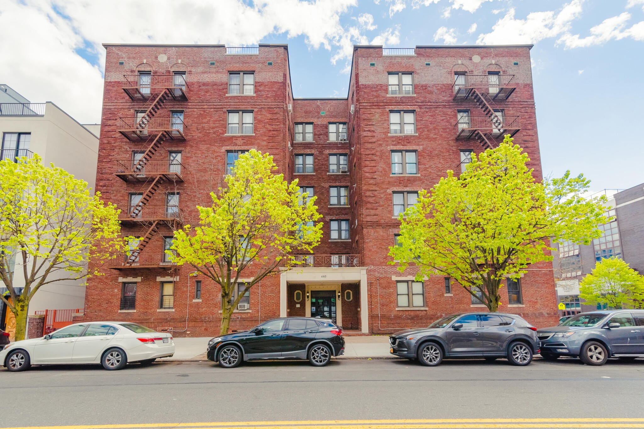 480 Lefferts Ave, Brooklyn, NY for sale Building Photo- Image 1 of 1