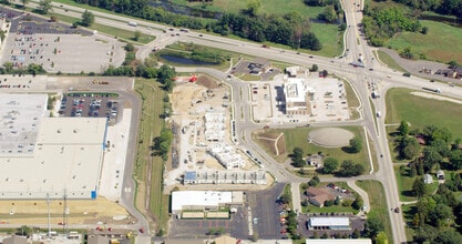2325 Fox Run Blvd, Waukesha, WI - AERIAL  map view - Image1