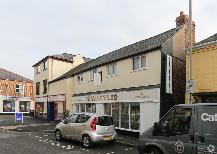 32-34 Beatrice St, Oswestry à vendre - Photo du bâtiment - Image 3 de 4