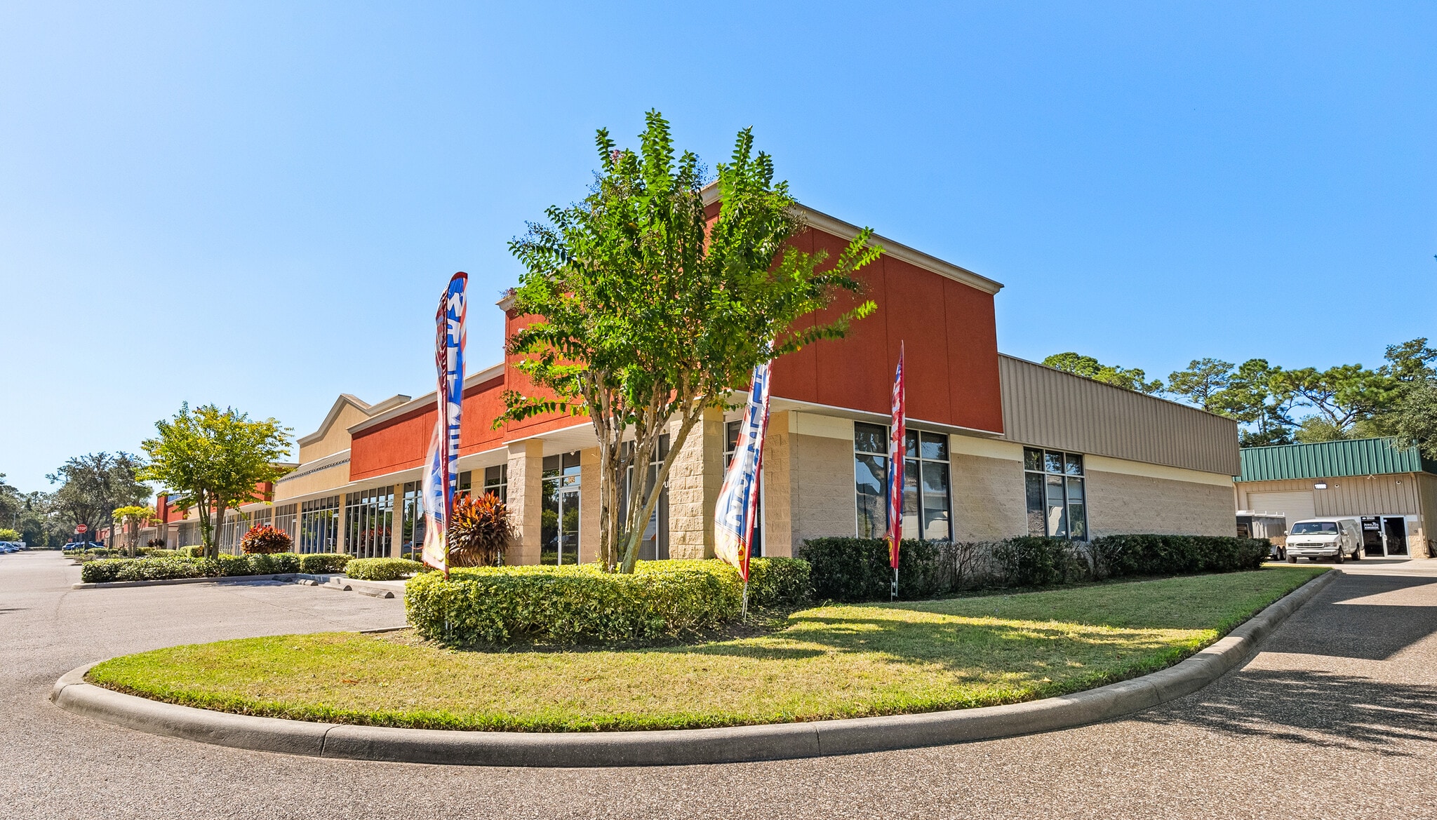 1121-1197 W Airport Blvd, Sanford, FL for lease Primary Photo- Image 1 of 7