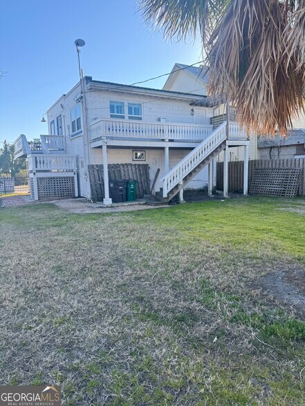 101 E Saint Marys St, Saint Marys, GA à vendre - Photo du bâtiment - Image 2 de 5