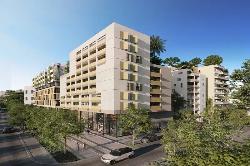 Retail in Montpellier for lease - Building Photo - Image 2 of 3