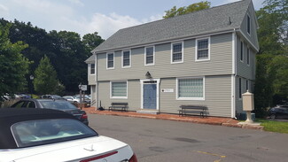 Plus de détails pour 1-3 Brick Walk Ln, Farmington, CT - Bureau, Vente au détail à louer