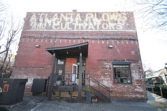 887 W Marietta St NW, Atlanta, GA for lease Interior Photo- Image 2 of 6