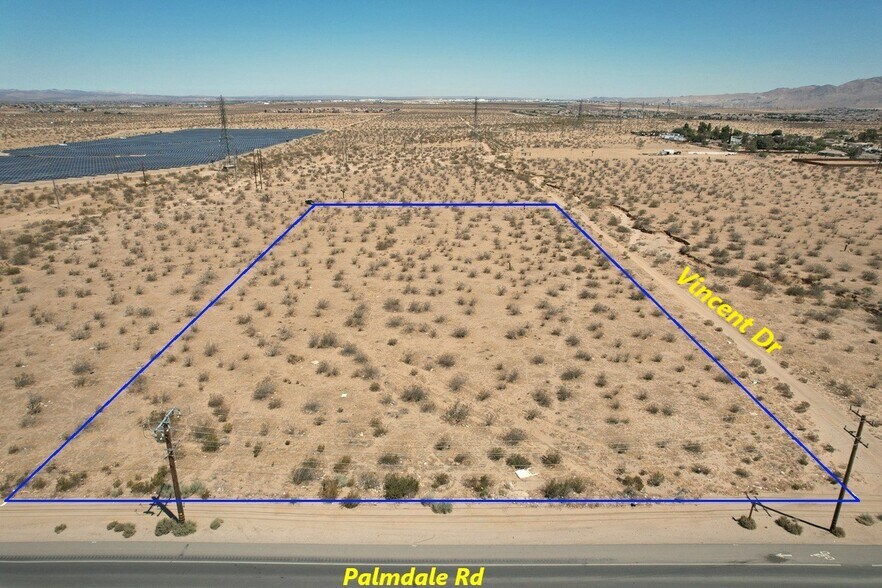 APN 3103-601-10-0000 Palmdale Rd, Victorville, CA à vendre - Photo du bâtiment - Image 3 de 18