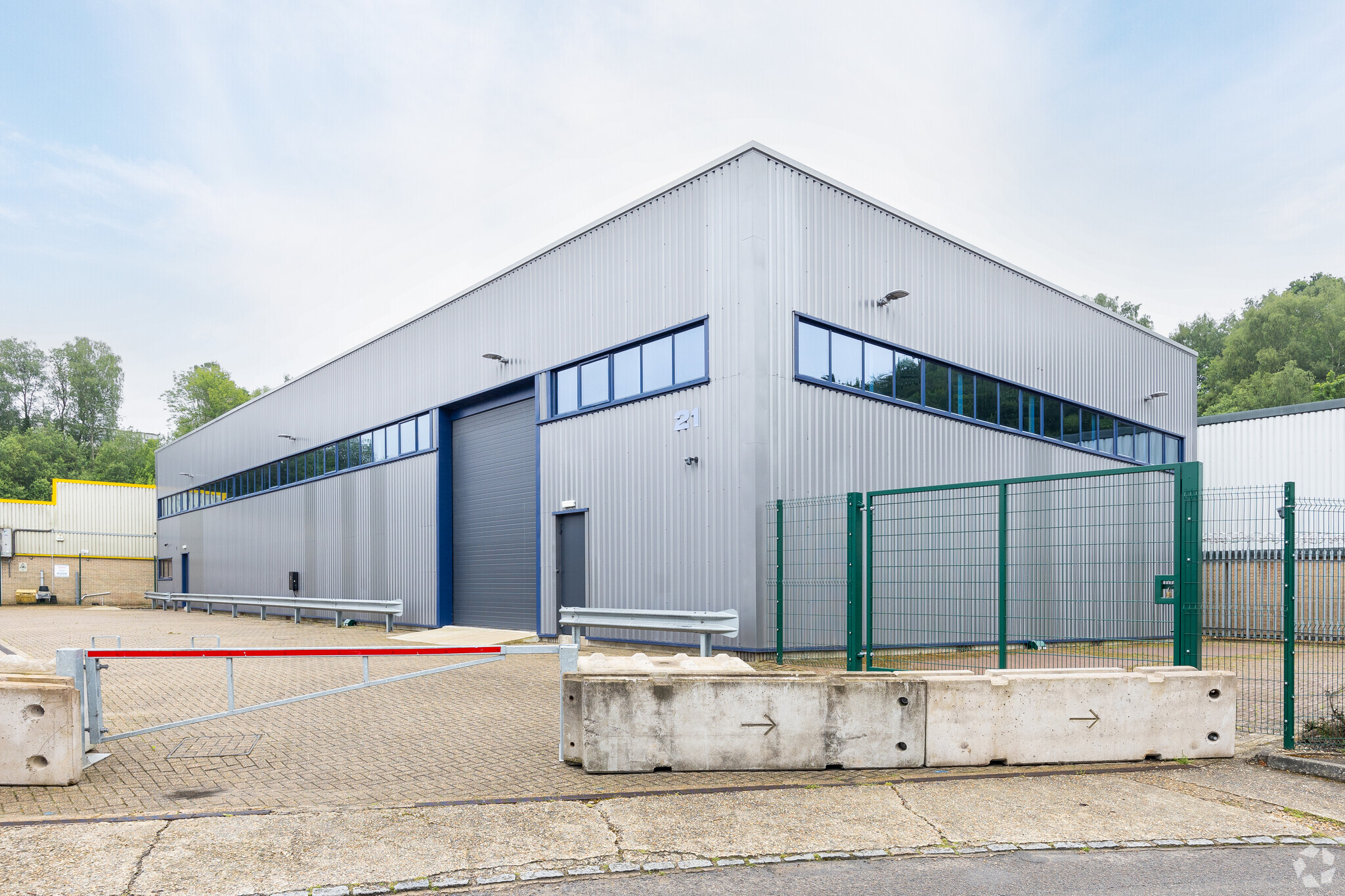 21 Chapman Way, Tunbridge Wells for lease Building Photo- Image 1 of 4