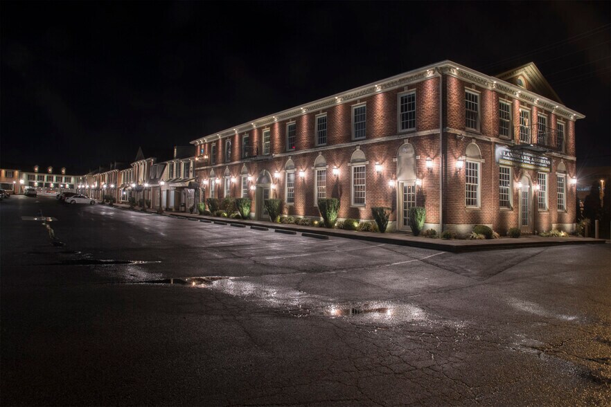 1601 Concord Pike, Wilmington, DE à louer - Photo du bâtiment - Image 2 de 4