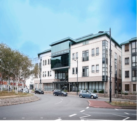 Green St, Jersey for lease - Building Photo - Image 2 of 3