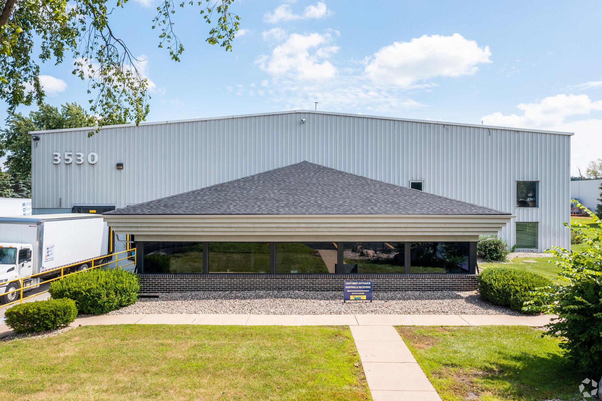 3530 E Ellsworth Rd, Ann Arbor, MI for lease Primary Photo- Image 1 of 15