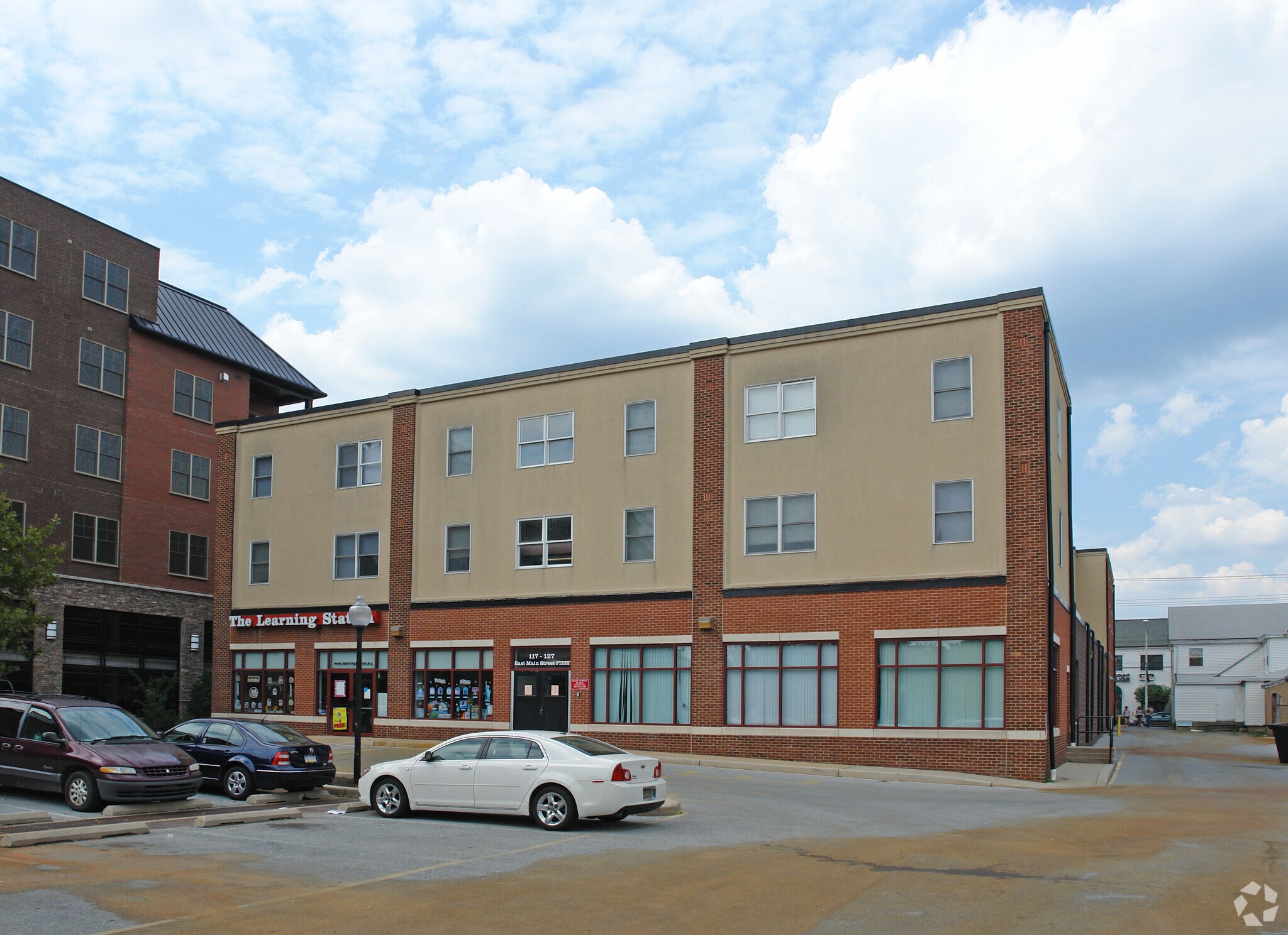 125 E Main Street, Newark, DE à vendre Photo du bâtiment- Image 1 de 1