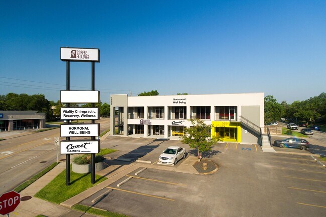 More details for 4900 Bissonnet St, Bellaire, TX - Office/Retail for Lease