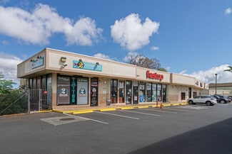 Plus de détails pour 95-026 Kamehameha Hwy, Mililani, HI - Commerce de détail à louer