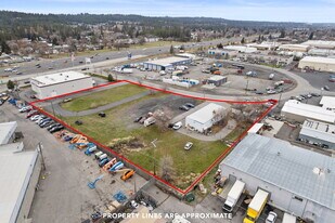 139 S Howe Rd, Spokane Valley WA - Services immobiliers commerciaux