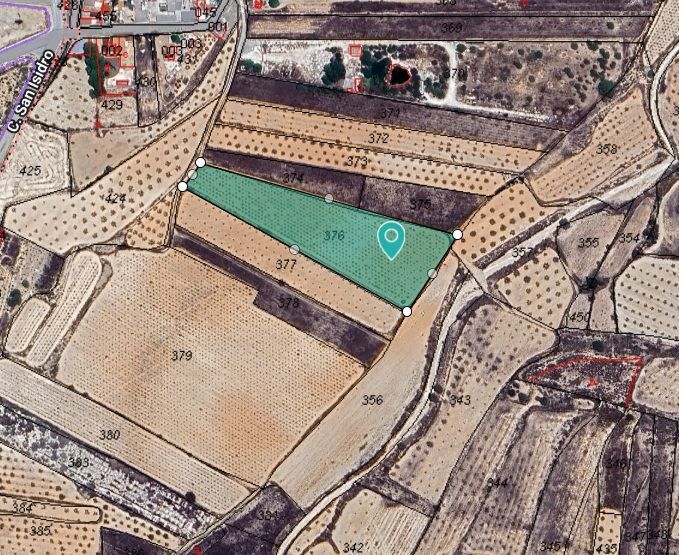Land in Algueña, Alicante for sale - Primary Photo - Image 1 of 1