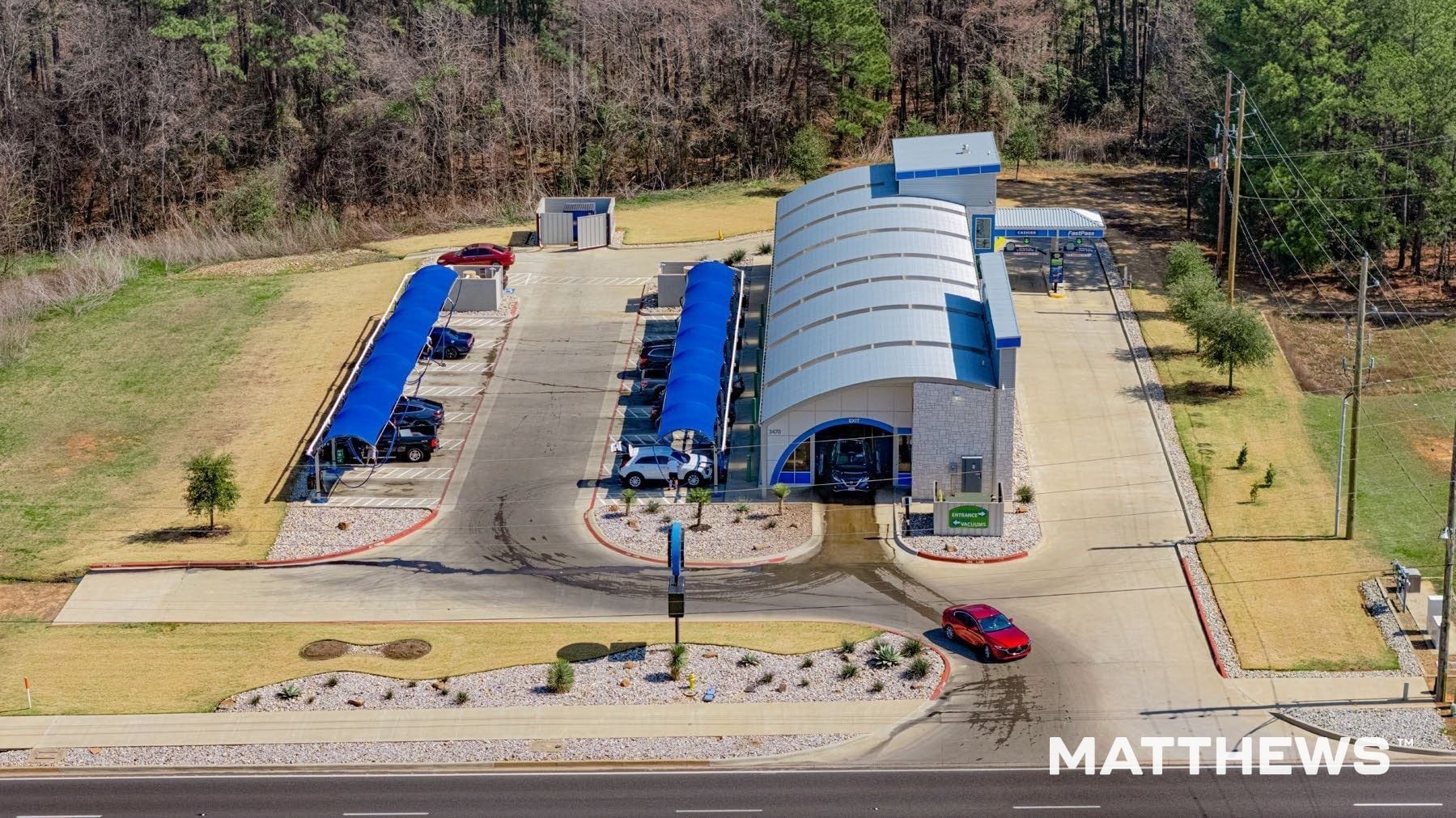 3470 Gilmer Rd, Longview, TX à vendre Photo principale- Image 1 de 4