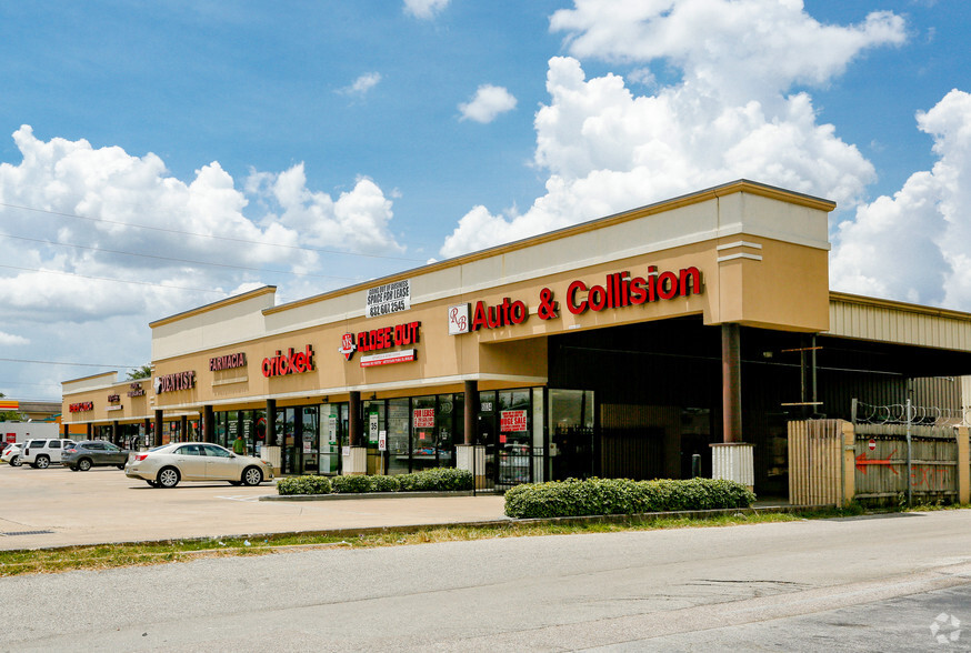 6060 Bellaire Blvd, Houston, TX for sale - Building Photo - Image 1 of 1