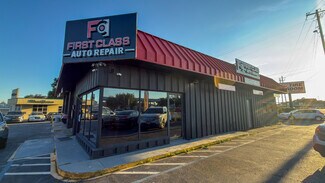 Plus de détails pour 5275 N Davis Hwy, Pensacola, FL - Commerce de détail à vendre