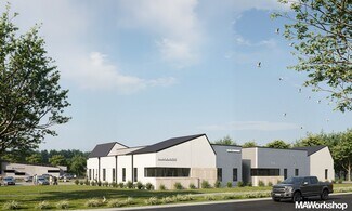 Plus de détails pour NE and NW Corner FM-407 & Timberbrook Pkwy, Justin, TX - Bureau/Médical à louer