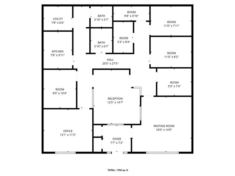 4233-4227 Maple Rd, Buffalo, NY à vendre - Photo du bâtiment - Image 3 de 40