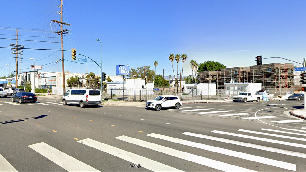 5802-5806 Lankershim Blvd, North Hollywood, CA à louer - Photo principale - Image 1 de 5