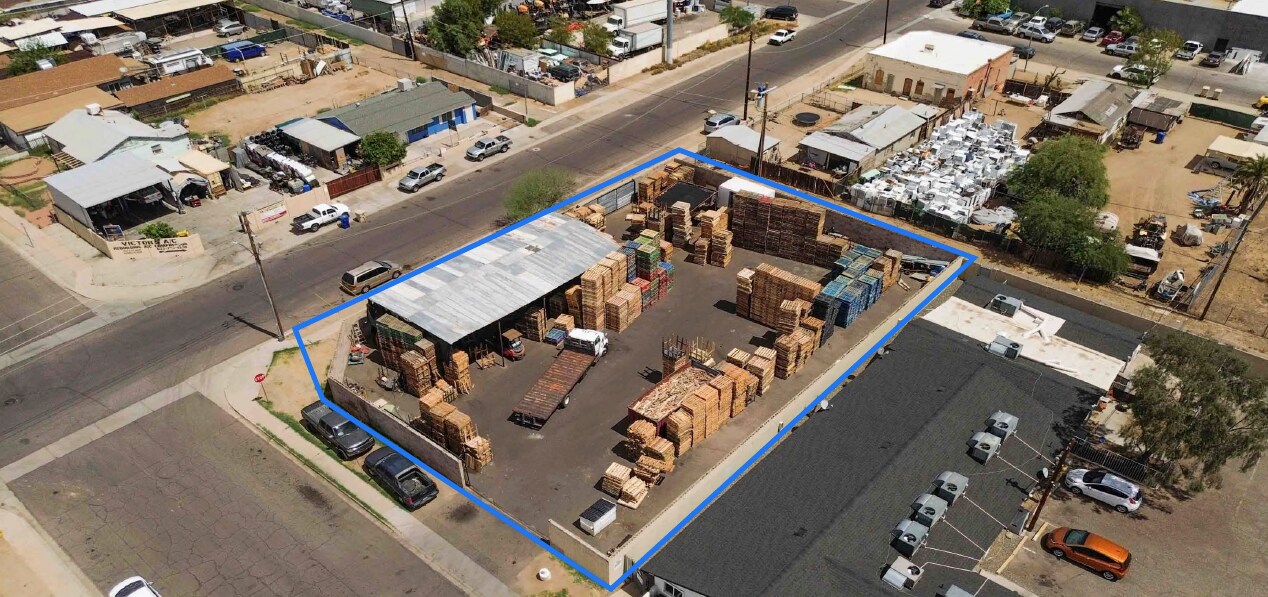 6638 N 58th Dr, Glendale, AZ à vendre Photo principale- Image 1 de 14