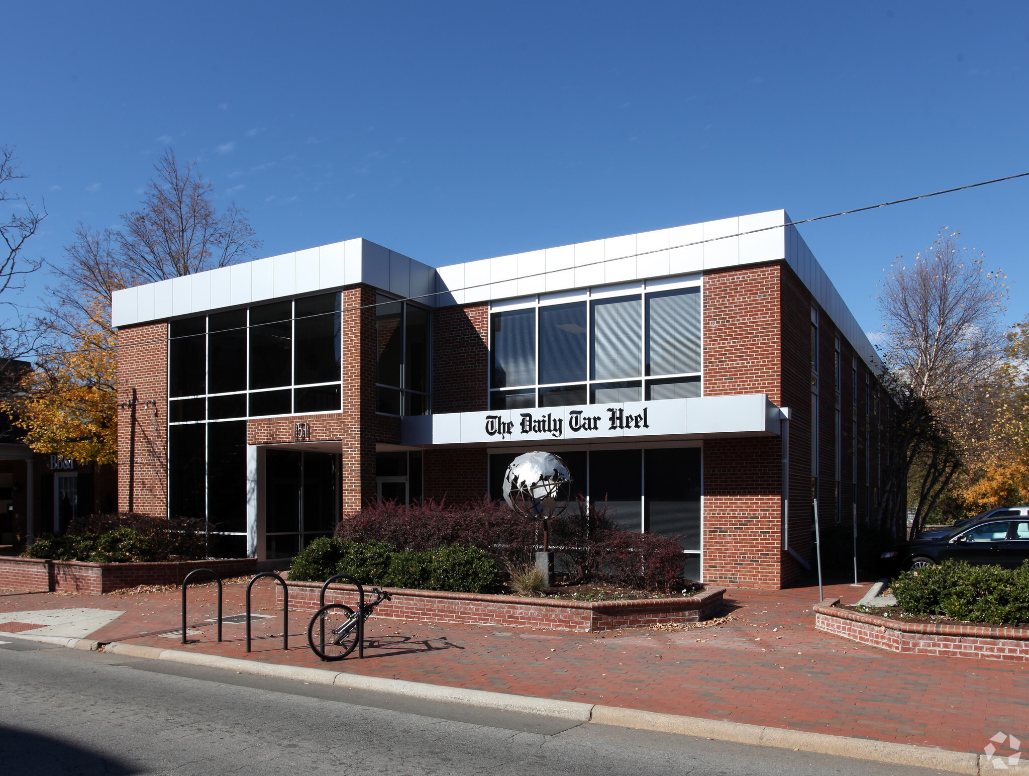 151 E Rosemary St, Chapel Hill, NC à louer Photo principale- Image 1 de 16