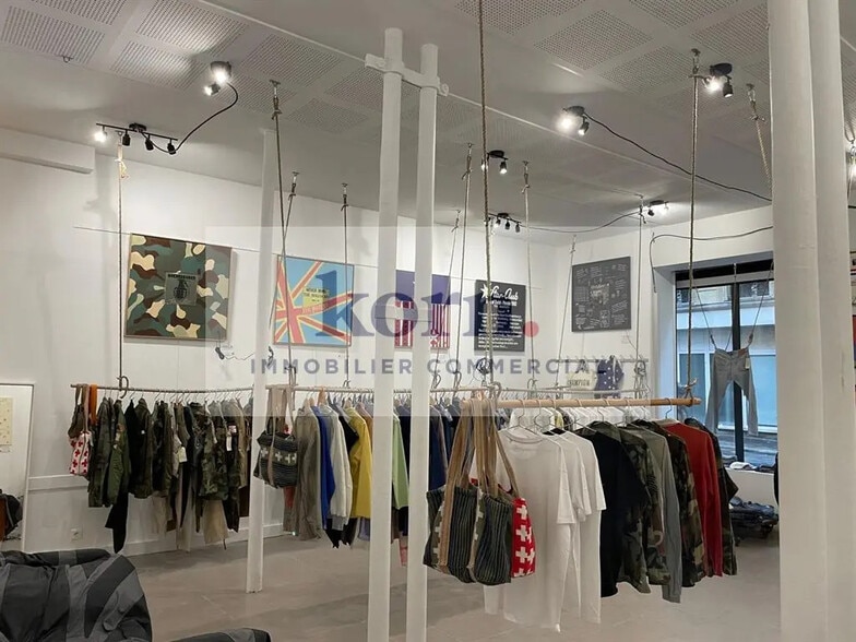 Commerce de détail dans Paris à vendre - Photo intérieure - Image 3 de 7