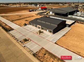 Plus de détails pour 3216 116th st, Lubbock, TX - Industriel à vendre