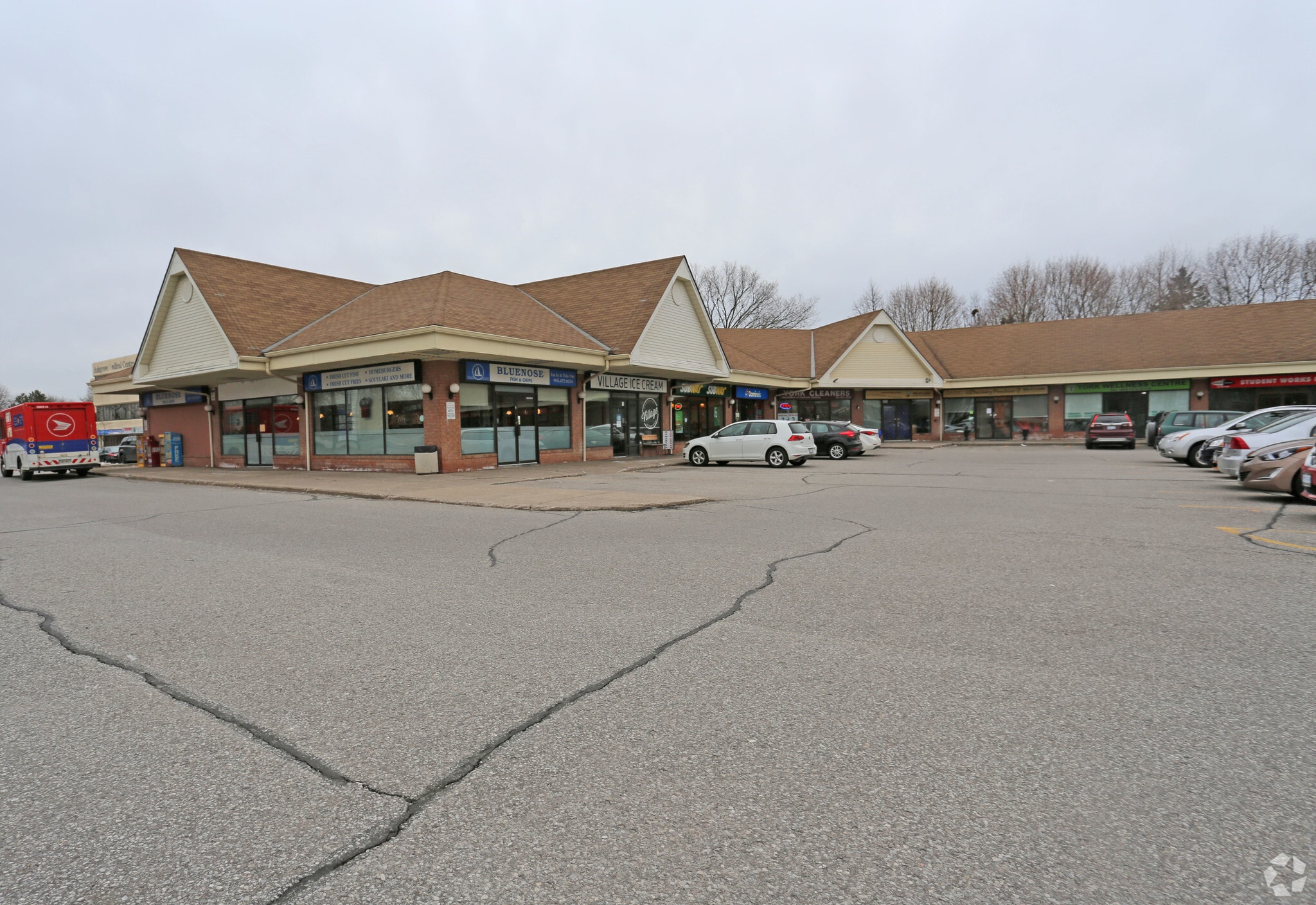 6605 Hwy-7, Markham, ON for lease Primary Photo- Image 1 of 7