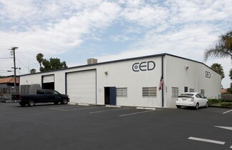 Plus de détails pour 122 & 190 E Harrison St – Industriel à vendre, Corona, CA