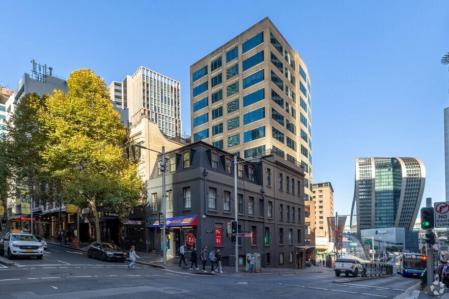465-467 Kent St, Sydney à louer - Photo du bâtiment - Image 3 de 6