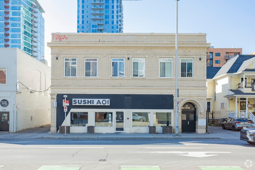 211 12th Ave SW, Calgary, AB for sale - Building Photo - Image 2 of 2